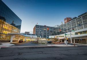 Upstate Hospital