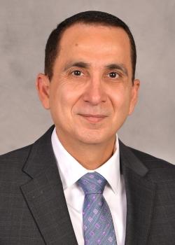 Michel Nasr，医学博士，FRCPC